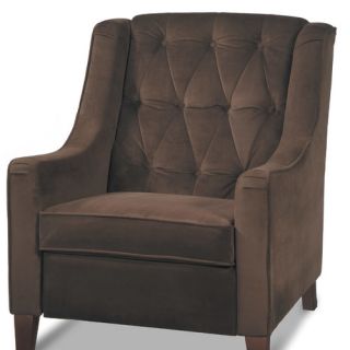 Ave Six Curves Tufted Chair