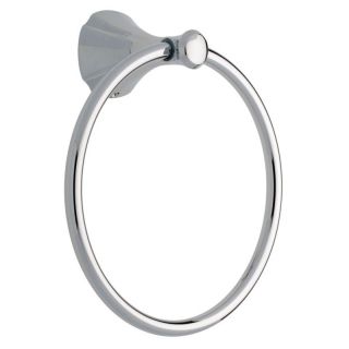 Delta Addison Towel Ring   Towel Rings
