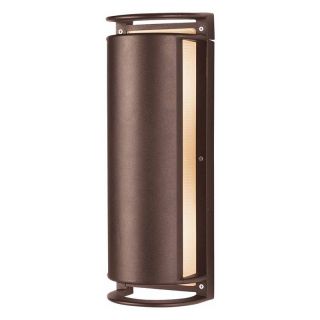 Access Lighting Poseidon 20343 Wall Light with Shade   16.75H in.   Outdoor Wall Lights
