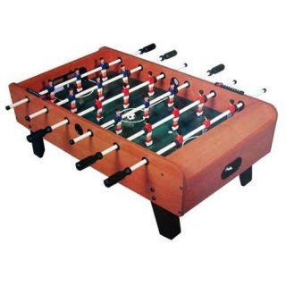 Foosball Tabletop Game Set