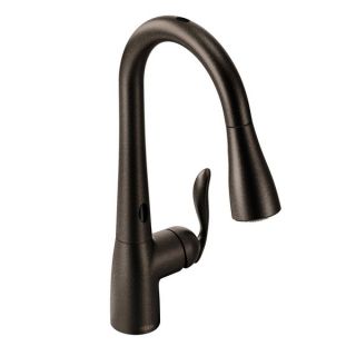 American Classic Modern Oil Rubbed Bronze Spiral Pull down Kitchen