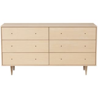 Urbangreen Midcentury Modern 6 Drawer Dresser