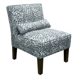 Animal Instinct Armless Chair   Accent Chairs