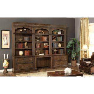 Parker House Furniture Aria Library 2 Drawer Lateral File