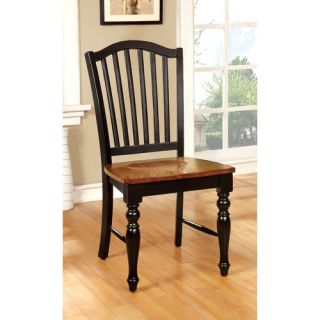Hokku Designs Tanner Country Dining Side Chair