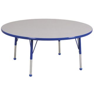 Round Round Table and Chairs