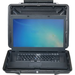HardBack Case with 15 Laptop Liner by Pelican Products