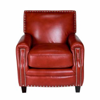 dCOR design curbAristocrat Leather Chair
