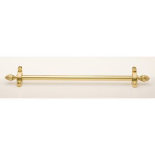 Zoroufy Heritage 28.5 Solid Stair Rod Set Extended
