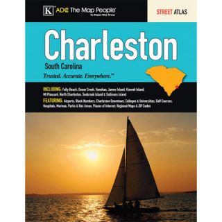 Charleston Atlas by Universal Map
