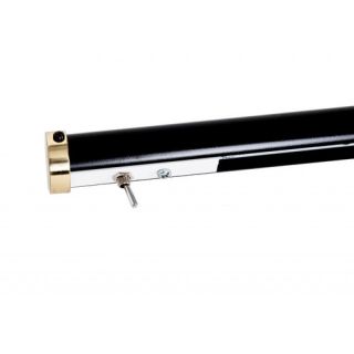 Cocoweb Cocoweb 22 Clip On LED Grand Piano Lamp in Black with Brass