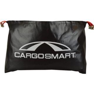 CargoSmart Utility Track Bag — 24in.W x 4in.D x 14in.H, For E-Track and X-Track  E   X Track Storage, Baskets, Bins   Shelves