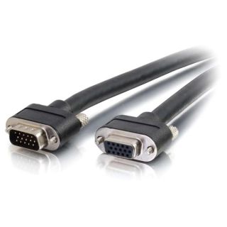 C2G 100ft Select VGA Video Extension Cable M/F   In Wall CMG Rated