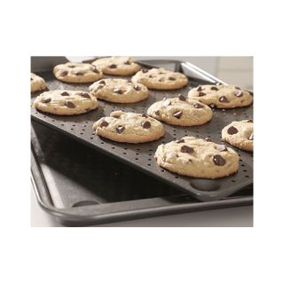 Mrs. Fields by Love Cooking Bakeware Innovations 2 Piece Cool Bake Pan