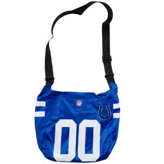 Little Earth Indianapolis Colts Veteran Jersey Tote Bag  
