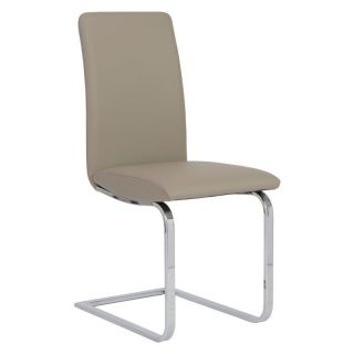 Euro Style Cinzia Dining Side Chair   Set of 2   Dining Chairs