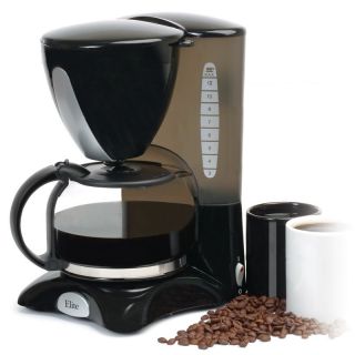 Maxi Matic EHC 2066X Elite Cuisine 12 C. Coffee Maker