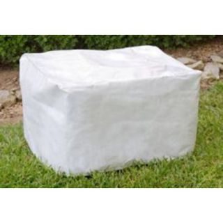 KoverRoos DuPont Tyvek Adirondack Footrest Cover   Outdoor Furniture Covers