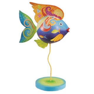 Enterprises Mermaid Fish Figurine