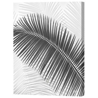 Menaul Fine Art Palm Frond Limited Edition by Scott J. Menaul Framed