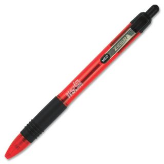 Grip Retractable Ballpoint Pen