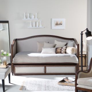 Belham Living Halstead Upholstered Daybed on