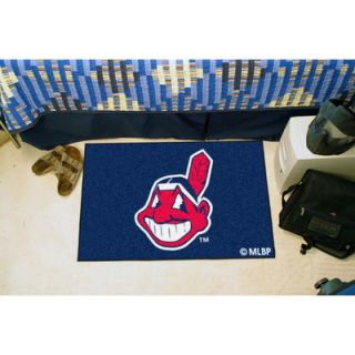 MLB Cleveland Indians All Star Doormat by FANMATS