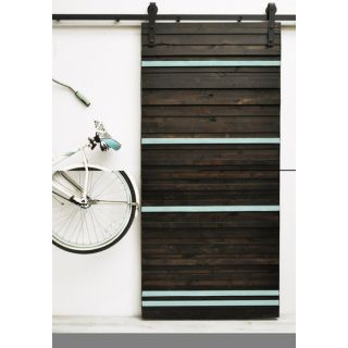 Dogberry Line Em Up 82 inch Barn Door