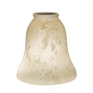 25 Glass Bell Lamp Shade by Kichler