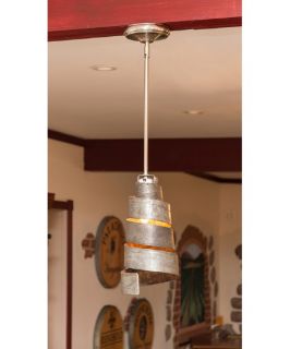 Napa East Wine Hoop Pendant light   Pendant Lights