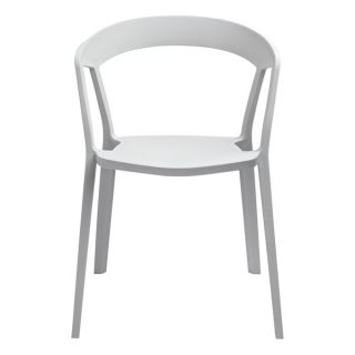 American Atelier Light Grey Roslyn Chair
