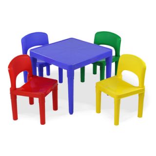 Kids Table & Chair Sets   Brand Playscapes