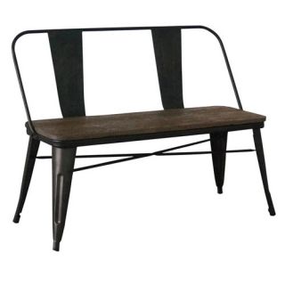 nspire Industrial Style Bench