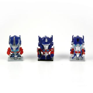 Transformers Optimus Prime 30th Anniversary Figure   16580905