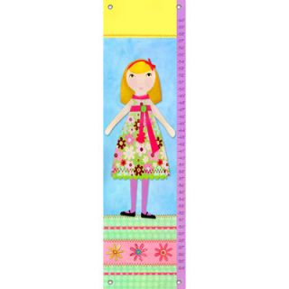 My Doll Growth Chart by Oopsy Daisy