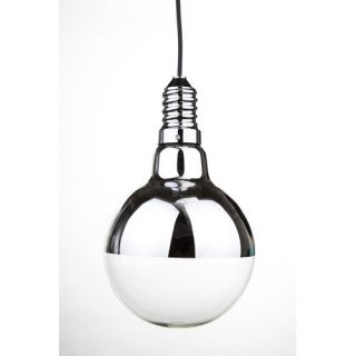 Big Idea 1 Light Globe Pendant by dCOR design