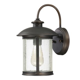 Dylan 1 Light Outdoor Wall Lantern by Capital Lighting