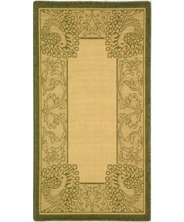Safavieh Courtyard CY2965 Area Rug Natural/Brown   Area Rugs