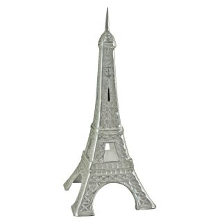 Aspire Home Accents Aluminum Eiffel Tower Monument   Sculptures & Figurines