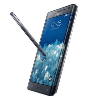 Samsung SM N915A Galaxy Note Edge 32GB LTE Android GSM Smartphone