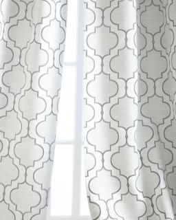 Austin Horn En Vogue Two 52W x 108L Houtton Curtains