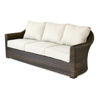 Castellano by Ancient Mosaic Studios Breakers Sofa with Cushion