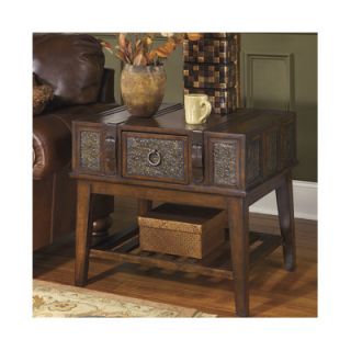 Signature Design by Ashley Marbiel End Table