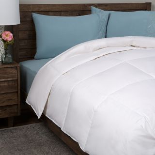 Grandeur Collection 233 Thread Count Cotton Year Round Down Comforter