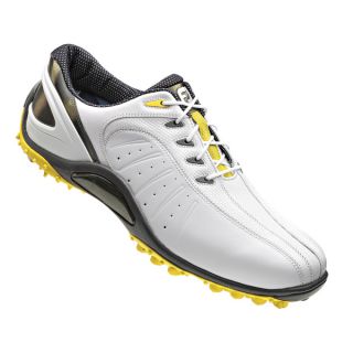 FootJoy Mens FJ Sport Spikeless Golf Shoes   Shopping   Top