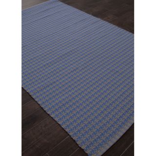 Scout Blue/Gray Geometric Indoor/Outdoor Area Rug by JaipurLiving