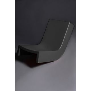 Twist Chaise Lounge by Slide Design