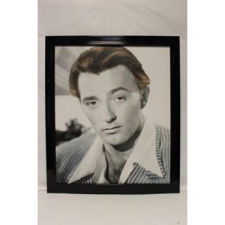 Hollywood Great Robert Mitchum Giclee Memorabilia by Legends of Art