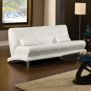 Hokku Designs Nova Leatherette Sofa Set