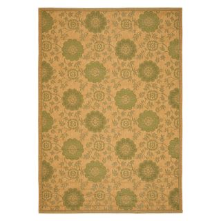 Safavieh Courtyard CY6948 Area Rug Natural/Green   Area Rugs